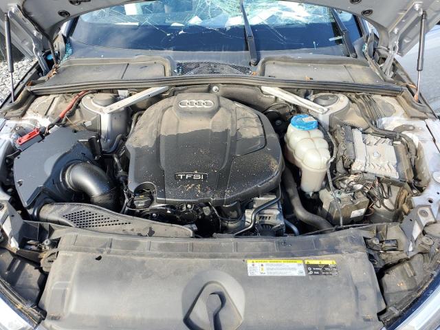Photo 11 from auction – 2018 AUDI A4 PREMIUM with VIN WAUENAF48JA030279