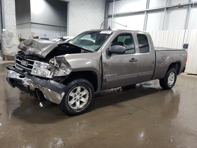 Photo 1 from auction – 2012 GMC SIERRA K15 with VIN 1GTR2VE77CZ259153