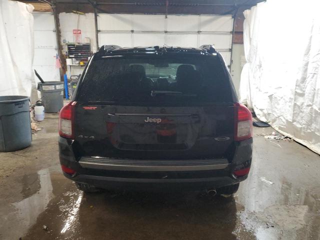 Photo 6 from auction – 2016 JEEP COMPASS SP with VIN 1C4NJDBB9GD598214