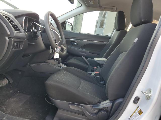 Photo 7 from auction – 2022 MITSUBISHI OUTLANDER with VIN JA4APUAU9NU002090