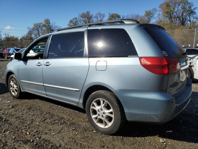 Photo 2 from auction – 2005 TOYOTA SIENNA XLE with VIN 5TDBA22C25S030615