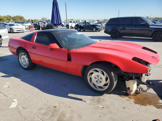 Photo 4 from auction – 1996 CHEVROLET CORVETTE with VIN 1G1YY22P2T5120318