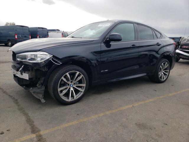 Photo 1 from auction – 2016 BMW X6 XDRIVE3 with VIN 5UXKU2C59G0N79286