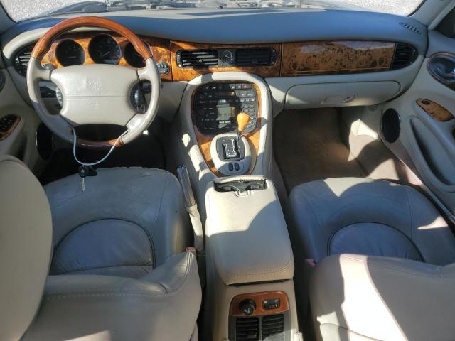 Photo 8 from auction – 2002 JAGUAR XS with VIN SAJDA24C62LF48556