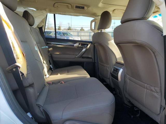 Photo 11 from auction – 2021 LEXUS GX 460 PRE with VIN JTJAM7BX3M5299775