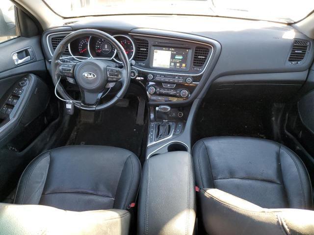 Photo 8 from auction – 2015 KIA OPTIMA EX with VIN 5XXGN4A71FG511288