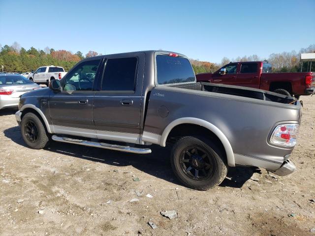 Photo 2 from auction – 2002 FORD F-150 with VIN 1FTRW07L22KD29196