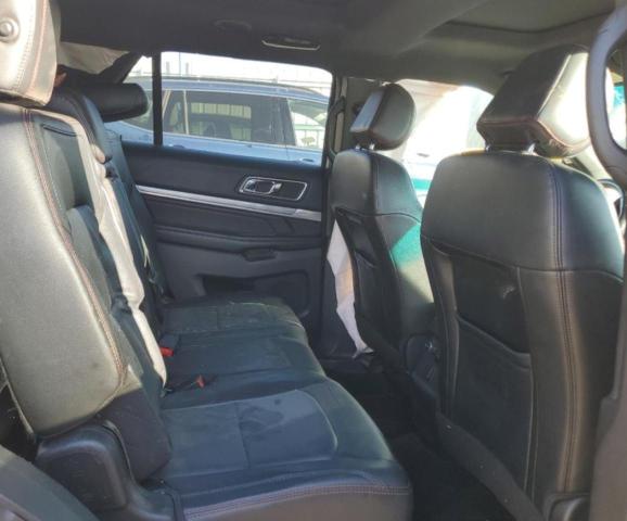 Photo 11 from auction – 2016 FORD EXPLORER S with VIN 1FM5K8GT7GGC30467