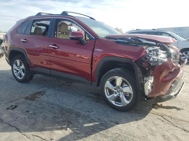 Photo 4 from auction – 2021 TOYOTA RAV4 LIMIT with VIN 4T3D6RFV3MU032787
