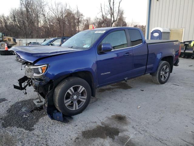 Photo 1 from auction – 2016 CHEVROLET COLORADO L with VIN 1GCHTCE33G1376307