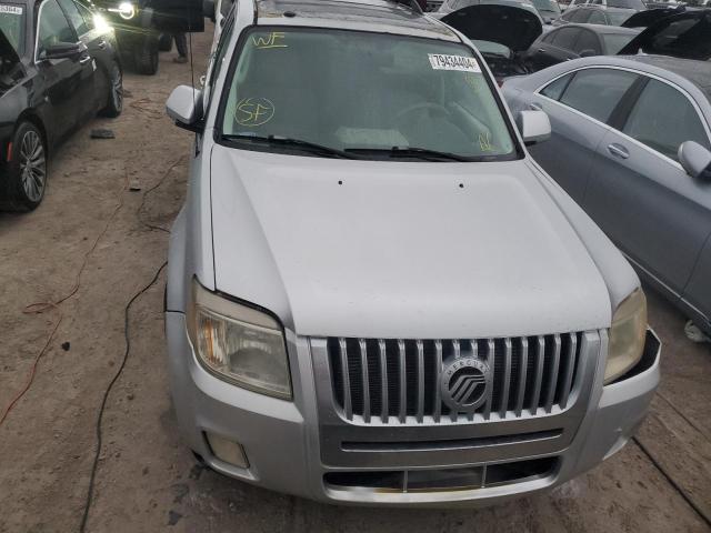 Photo 5 from auction – 2011 MERCURY MARINER PR with VIN 4M2CN8HG3BKJ02831