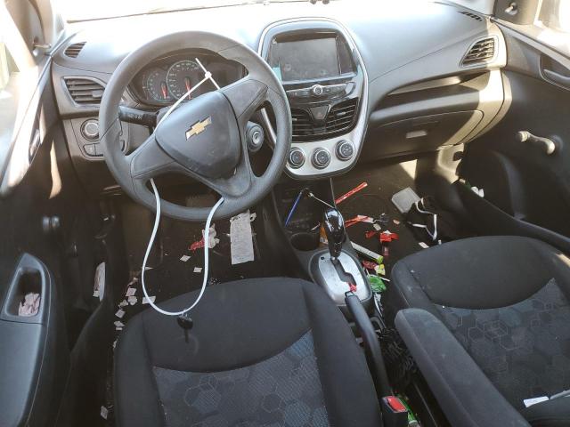 Photo 8 from auction – 2018 CHEVROLET SPARK LS with VIN KL8CB6SA0JC476001