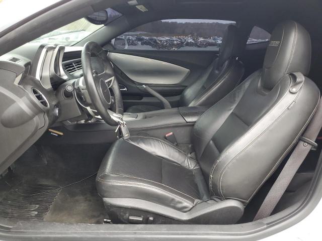 Photo 7 from auction – 2010 CHEVROLET CAMARO SS with VIN 2G1FK1EJ1A9192556