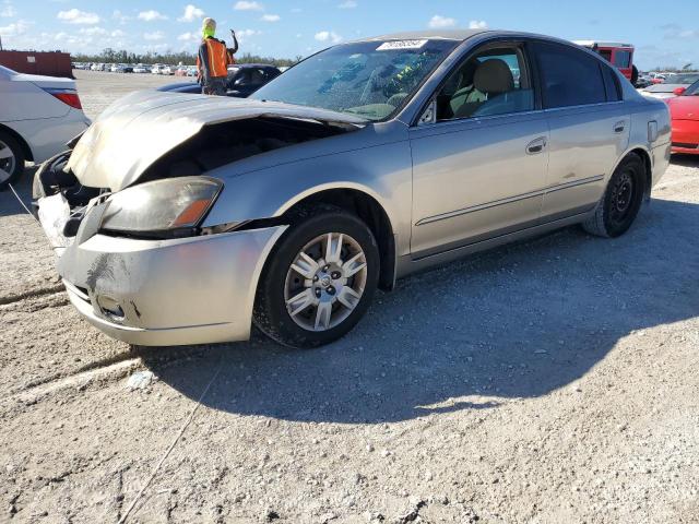NISSAN ALTIMA 2005 with VIN 1N4AL11D15N461288 - Photo from auction