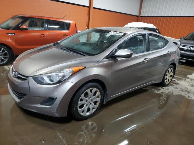 Photo 1 from auction – 2012 HYUNDAI ELANTRA GL with VIN 5NPDH4AE7CH064734