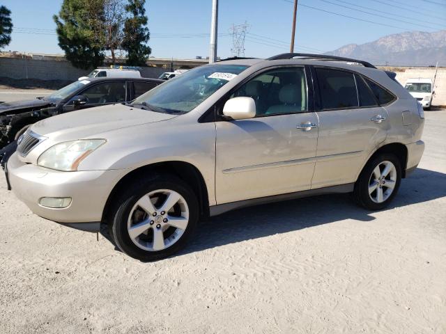 LEXUS RX 350 2008 with VIN 2T2GK31U38C027766 - Photo from auction