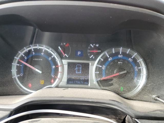 Photo 9 from auction – 2015 TOYOTA 4RUNNER SR with VIN JTEBU5JR3F5256115