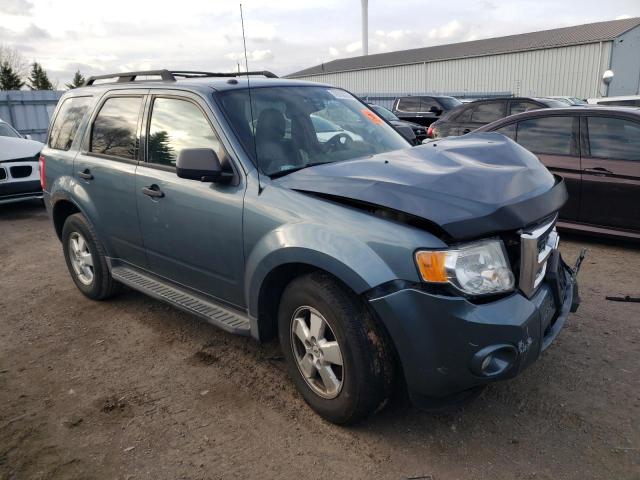 Photo 4 from auction – 2011 FORD ESCAPE XLT with VIN 1FMCU0DGXBKB30959