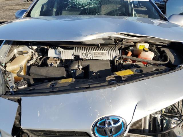 Photo 11 from auction – 2012 TOYOTA PRIUS with VIN JTDKN3DU1C5465287