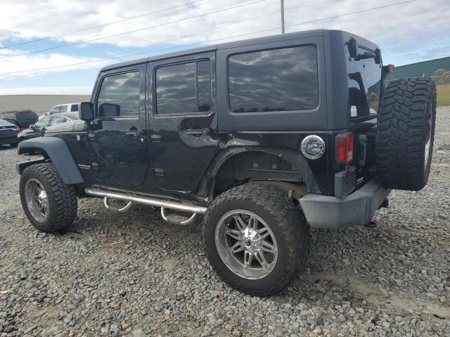 Zdjęcie 2 z aukcji – 2016 JEEP WRANGLER U z VIN 1C4BJWFG3GL157561