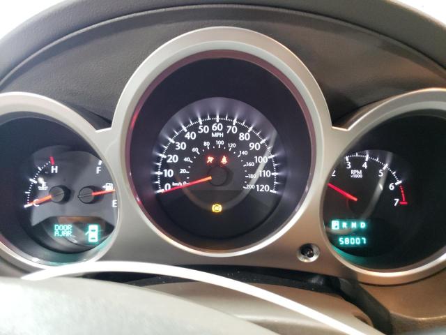 صورة رقم 9 من المزاد - 2010 CHRYSLER SEBRING TO مع VIN 1C3BC5ED3AN116259