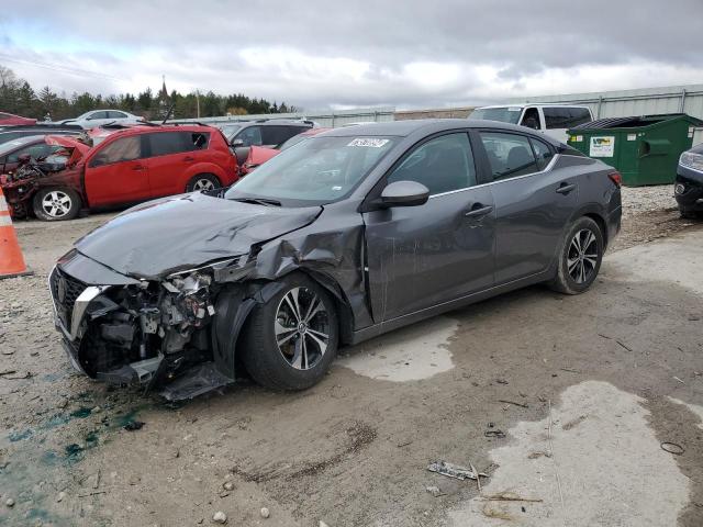 Photo 1 from auction – 2023 NISSAN SENTRA SV with VIN 3N1AB8CV5PY310345