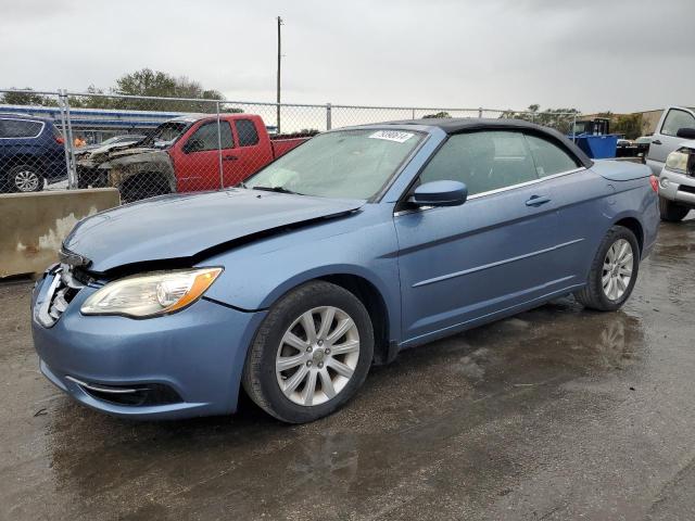 CHRYSLER 200 TOURIN 2011 with VIN 1C3BC2EG5BN617387 - Photo from auction