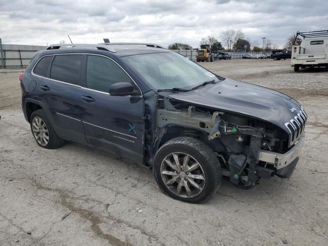 Photo 4 from auction – 2014 JEEP CHEROKEE L with VIN 1C4PJMDB3EW220476