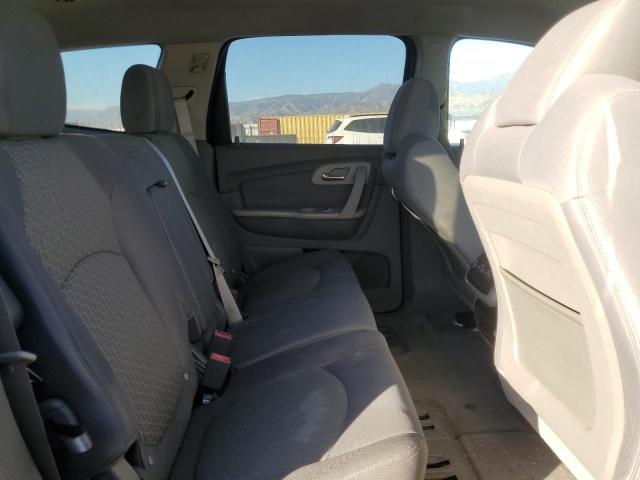 Photo 11 from auction – 2011 CHEVROLET TRAVERSE L with VIN 1GNKRFEDXBJ357302