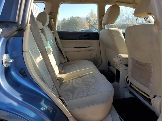 Foto 11 de la subasta – 2007 SUBARU FORESTER 2 con VIN JF1SG63667H712120