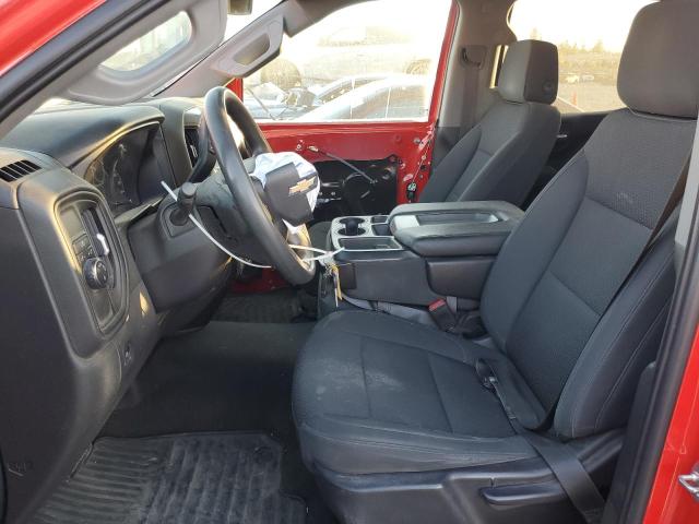 Photo 7 from auction – 2021 CHEVROLET SILVERADO with VIN 3GCPWBEH8MG138037