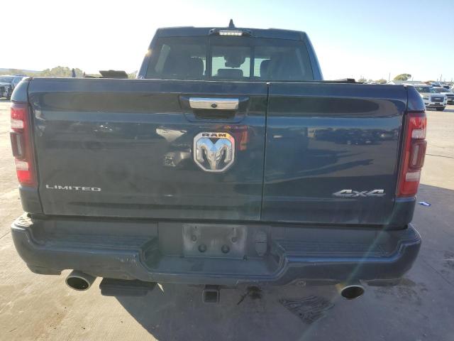 Photo 6 from auction – 2022 RAM 1500 LIMIT with VIN 1C6SRFHTXNN216813