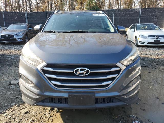 Photo 5 from auction – 2017 HYUNDAI TUCSON LIM with VIN KM8J3CA4XHU568156
