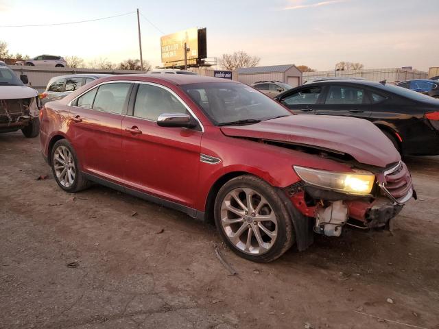 Photo 4 from auction – 2013 FORD TAURUS LIM with VIN 1FAHP2F85DG159767