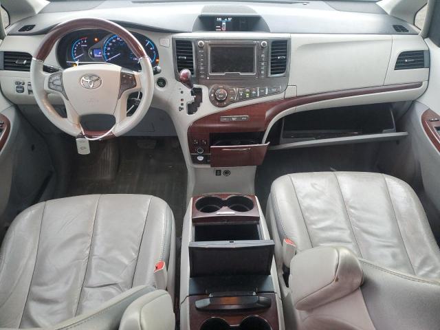Photo 8 from auction – 2012 TOYOTA SIENNA XLE with VIN 5TDDK3DC2CS038039