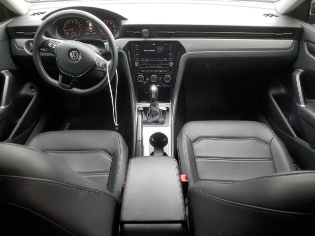 Photo 8 from auction – 2021 VOLKSWAGEN PASSAT SE with VIN 1VWSA7A30MC015073