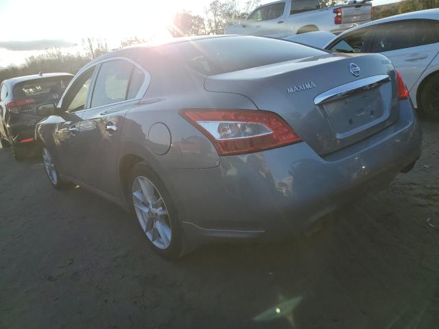 Foto 2 de la subasta – 2009 NISSAN MAXIMA S con VIN 1N4AA51E09C828964