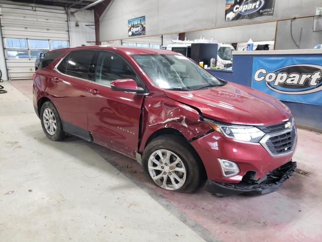 Photo 4 from auction – 2019 CHEVROLET EQUINOX LT with VIN 3GNAXJEV8KS592891