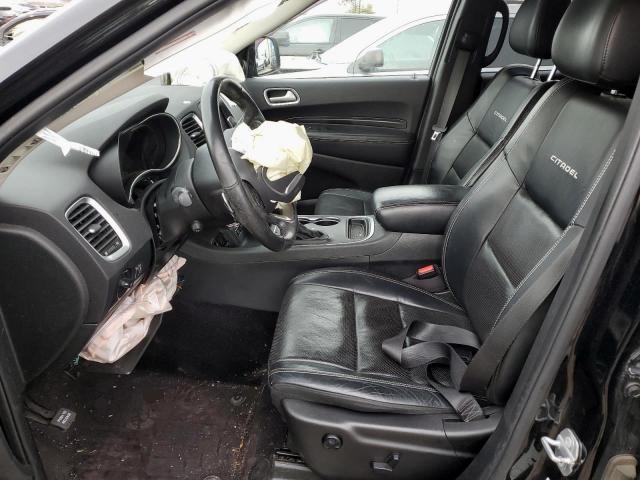 Photo 7 from auction – 2018 DODGE DURANGO CI with VIN 1C4RDJEG7JC101740