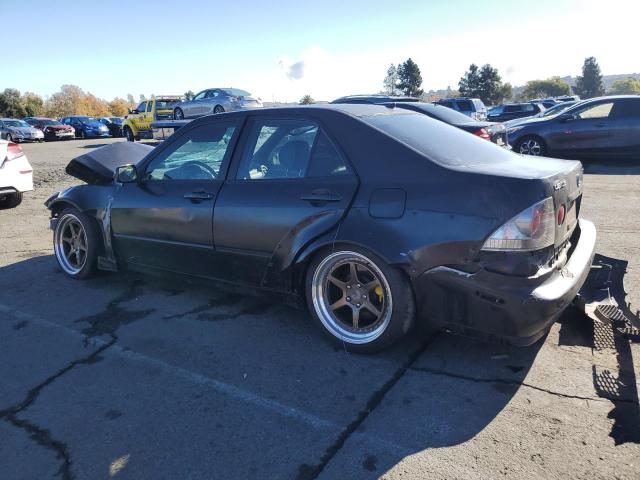 Photo 2 from auction – 2004 LEXUS IS 300 with VIN JTHBD192940087179