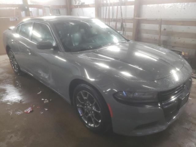 Photo 4 from auction – 2017 DODGE CHARGER SX with VIN 2C3CDXJG0HH529627
