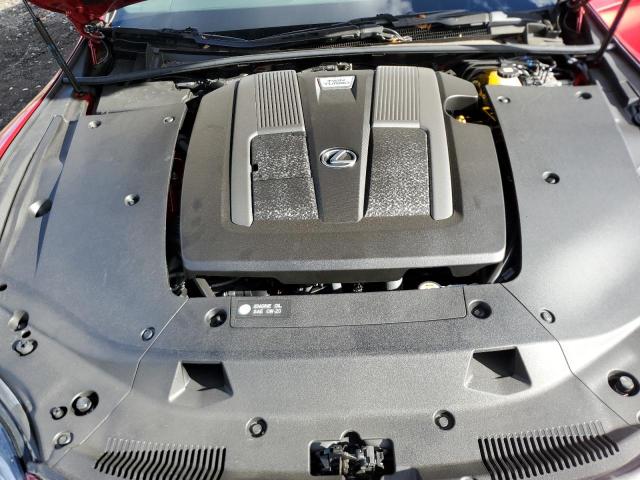 Photo 11 from auction – 2024 LEXUS LS 500 BAS with VIN JTHD51FF8R5019933