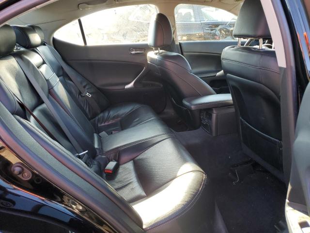 Photo 10 from auction – 2009 LEXUS IS 250 with VIN JTHBK262295103197