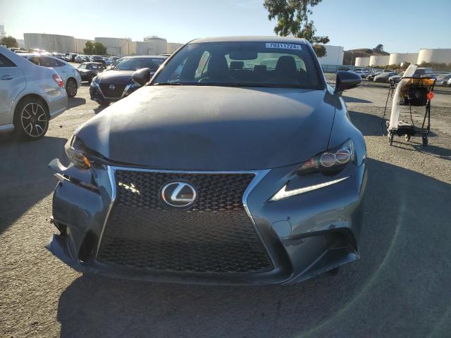 Photo 5 from auction – 2014 LEXUS IS 250 with VIN JTHBF1D23E5034547