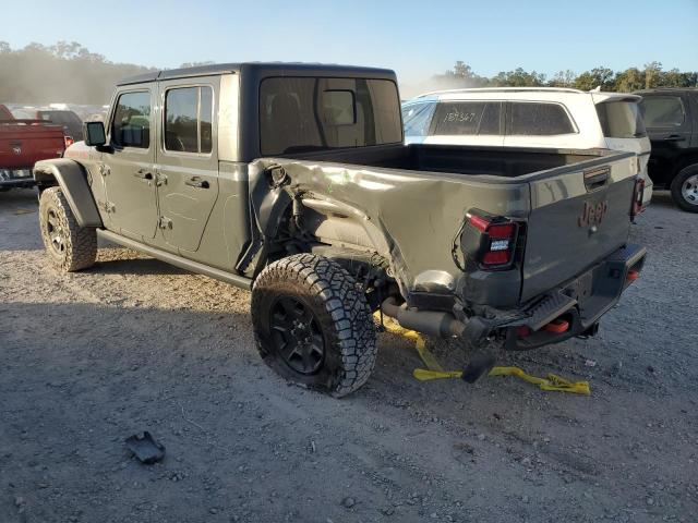 Photo 2 from auction – 2021 JEEP GLADIATOR with VIN 1C6JJTEG6ML567379