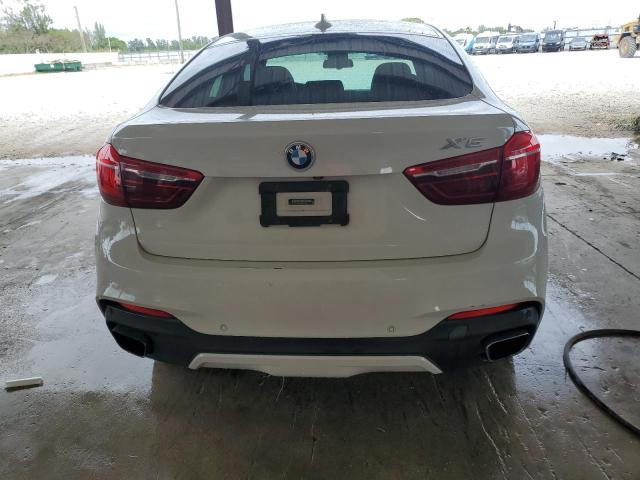 Photo 6 from auction – 2016 BMW X6 SDRIVE3 with VIN 5UXKU0C56G0F93346