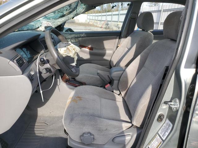 Photo 7 from auction – 2004 TOYOTA COROLLA CE with VIN 2T1BR32EX4C310998