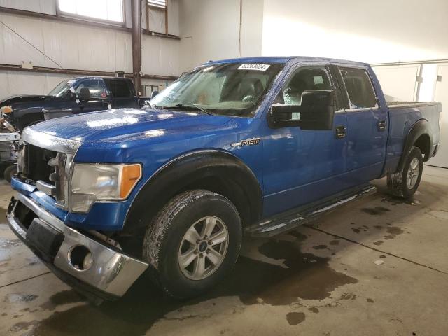 Фото 1 с аукциона – 2012 FORD F150 SUPER с VIN 1FTFW1EF4CFA49490