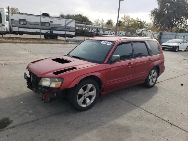 SUBARU FORESTER 2 2004 with VIN JF1SG69654H745063 - Photo from auction
