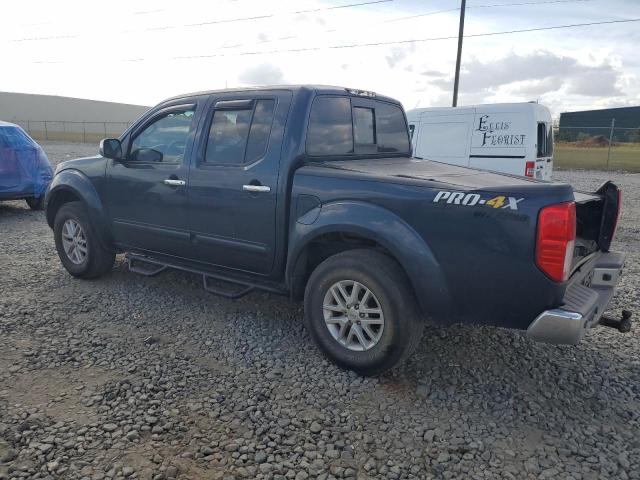 Photo 2 from auction – 2016 NISSAN FRONTIER S with VIN 1N6AD0EV0GN707204